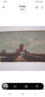 WOLVEGA,molen WOLVEGA  nageschilderd uit n  VERKADE, Antiek en Kunst, Kunst | Schilderijen | Klassiek, Ophalen
