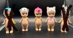 Sonny Angel poppetjes 3 stuks, Ophalen of Verzenden, Zo goed als nieuw