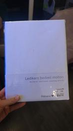Nieuw Ledikant Bedzeil Molton - 50x90 cm, Jongetje of Meisje, Nieuw, Ophalen of Verzenden, Wit