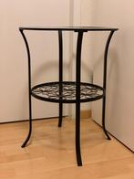 IKEA KLINGSBO bijzettafel, Ophalen, Minder dan 55 cm, Gebruikt, Metaal of Aluminium