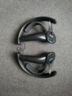 Valve Index Controllers, Spelcomputers en Games, Virtual Reality, Ophalen of Verzenden, Zo goed als nieuw, Controller, Pc