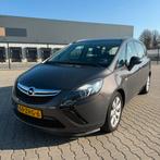 Opel Zafira Tourer 1.4 Business+ / Navi / Pdc / Trekhaak, Stof, 4 cilinders, Navigatiesysteem, Origineel Nederlands