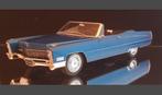 Cadillac Deville Convertible KKSCALE 1:18, Hobby en Vrije tijd, Modelauto's | 1:18, Ophalen of Verzenden, Nieuw, Auto, Overige merken