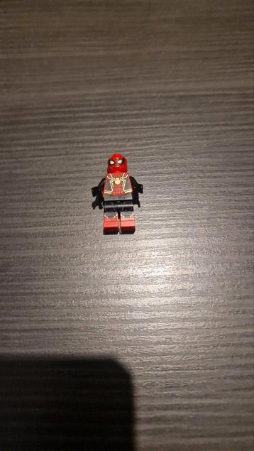 LEGO spiderman minifigure beschikbaar voor biedingen