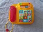 Vtech leerzame telefoon., Kinderen en Baby's, Speelgoed | Vtech, Ophalen of Verzenden, Zo goed als nieuw