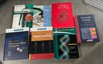 Medische studieboeken, Boeken, Studieboeken en Cursussen, Gelezen, Beta, Ophalen, WO