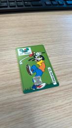 Telefoonkaart Disney Frankrijk, Ophalen of Verzenden, Zo goed als nieuw, Buitenlandse clubs