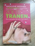 Boek: Madeleine Wickham - Zoete tranen, Madeleine Wickham, Ophalen of Verzenden, Zo goed als nieuw, Nederland