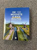 Te koop  routeboek van Nederland voor E-bike, Ophalen of Verzenden, Overige onderwerpen