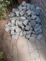Te koop kinderkoppen graniet, Tuin en Terras, Tegels en Klinkers, Ophalen, Gebruikt, Natuursteen, Overige typen