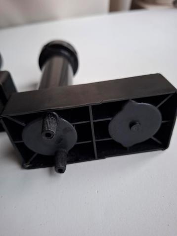 Stelpoot voor Ikea faktum keukenkast - afbeelding 2