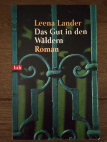 Leena Lander - Das Gut in den Wäldern beschikbaar voor biedingen