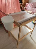 Commode ikea plus aankleed kussen, Huis en Inrichting, Tafels | Statafels, Ophalen of Verzenden, Zo goed als nieuw