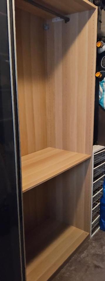 IKEA PAX/KOMPLEMENT kledingkast 100x58x236cm beschikbaar voor biedingen