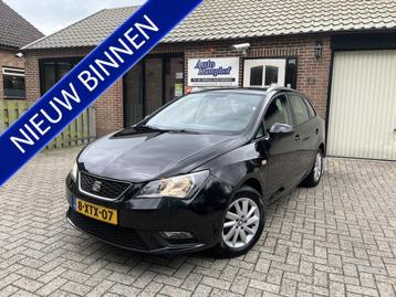 SEAT Ibiza ST 1.2 TSI Style Dynamic Navigatie (bj 2014) beschikbaar voor biedingen