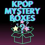 Kpop mystery box, Verzamelen, Muziek, Artiesten en Beroemdheden, Ophalen of Verzenden, Zo goed als nieuw, Cd of Plaat