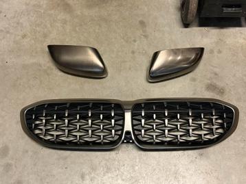 M340i bronze grille en spiegelkappen beschikbaar voor biedingen