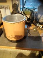 Moulinex 1 liter frituurpan, Ophalen of Verzenden, Zo goed als nieuw