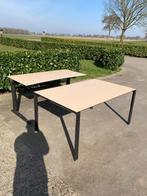 Ahrend tafel + bureau, Ophalen, In hoogte verstelbaar, Gebruikt, Bureau