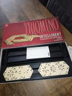 Triomino, Hobby en Vrije tijd, Gezelschapsspellen | Bordspellen, Ophalen of Verzenden, Zo goed als nieuw
