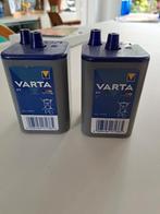 Varta batterijen aangeboden, Ophalen, Gebruikt