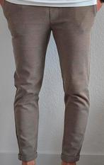 Zara Heren Broek Pantalon Bruin | Maat S | In Goede Staat, Ophalen of Verzenden, Gedragen, Maat 46 (S) of kleiner, Bruin