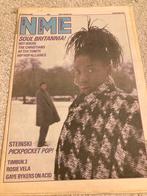 NME 1987 CHRISTIANS Hot House DEBBIE HARRY, Boeken, Ophalen of Verzenden, Muziek, Film of Tv