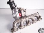 Turbo revisie Volvo S60 S80 TS AS V70 SW XC70 XC90 2,4 D5 D5, Ophalen of Verzenden, Gereviseerd