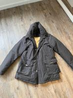 Airforce winterjas grijs, Kleding | Dames, Jassen | Winter, Ophalen, Airforce, Maat 46/48 (XL) of groter, Zo goed als nieuw