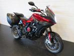 MV Agusta TURISMO VELOCE 800 KOFFERS PERFECT! (bj 2018), Motoren, Motoren | MV Agusta, Bedrijf, Overig