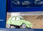 Kuifje en de 2cv, Verzamelen, Ophalen of Verzenden, Kuifje, Zo goed als nieuw