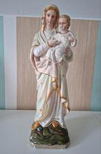 Vintage Maria met Kind Beeld, Ophalen