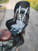 Polisport Fietszitje Achter - Veilig en Comfortabel, Ophalen, Achterzitje, 9 t/m 18 kg, Polisport