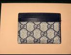 Gucci card case, Sieraden, Tassen en Uiterlijk, Portemonnees, Overige merken, Overige kleuren, Ophalen of Verzenden, Zo goed als nieuw