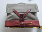 Vintage swiss army leger munitie tas, Motoren, Ophalen of Verzenden