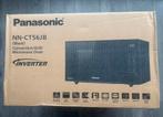 Panasonic Combi magnetron NN-CT56 + oven en grill, Witgoed en Apparatuur, Magnetrons, Combimagnetron, Nieuw, Ophalen of Verzenden