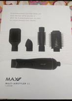 MAX PRO Multi Airstyler S2 1200W, Ophalen of Verzenden, Zo goed als nieuw, Haarverzorging