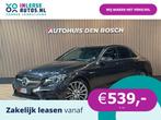 Mercedes-Benz C-klasse 300 e Advantage Pack AMG, Auto's, Mercedes-Benz, Automaat, Achterwielaandrijving, Euro 6, Bedrijf