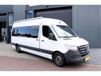 Mercedes-Benz Sprinter 314 CDI Automaat / zonnepanelen /, Caravans en Kamperen, Automaat, Buscamper of Camperbus, Koelkast, Tot en met 2