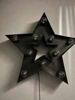 Ster Lamp - Hagend/Staand, Ophalen, Gebruikt, Metaal