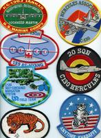 Badges, Verzamelen, Luchtvaart en Vliegtuigspotten, Verzenden, Zo goed als nieuw, Patch, Badge of Embleem