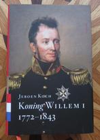 Koningsbiografieen Willem I, Willem II, Willem III, Ophalen of Verzenden, 19e eeuw, Zo goed als nieuw