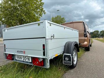 Te huur Anssems GT750 bagagewagen vakantieaanhanger  beschikbaar voor biedingen