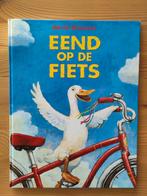 Eend op de fiets, Boeken, Gelezen, Fictie algemeen, Ophalen of Verzenden, David Shannon