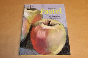 Pastel — Projecten, Materiaal & Techniek beschikbaar voor biedingen