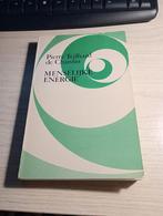Menselijke energie - Teilhard de Chardin, Ophalen of Verzenden, Gelezen, Spiritualiteit algemeen, Achtergrond en Informatie