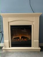 Decoratieve sfeerhaard, Huis en Inrichting, Haarden, Ophalen, Gebruikt, Vrijstaande haard, Elektrische haard