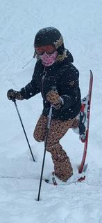 Protest meisje 152 te gekke complete skiset ski jas outfit, Kinderen en Baby's, Kinderkleding | Maat 152, Protest, Meisje, Ophalen of Verzenden