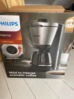 Koffiezetapparaat Philips nieuw, Witgoed en Apparatuur, Koffiezetapparaten, Ophalen, Nieuw, Koffiemachine, Gemalen koffie