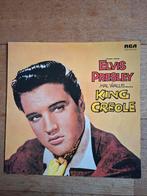 Lp INTS 5103 Elvis Presley King Creole, Ophalen of Verzenden, Zo goed als nieuw, 12 inch